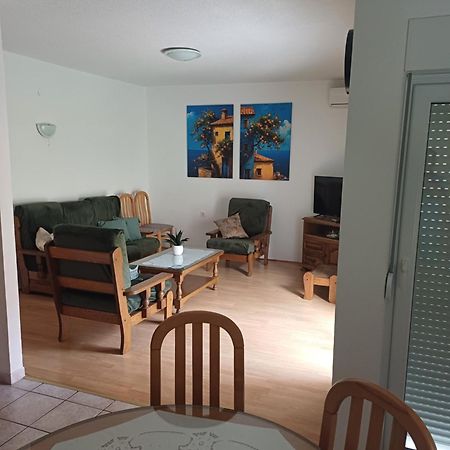 Apartment Sano Podstrana Eksteriør bilde
