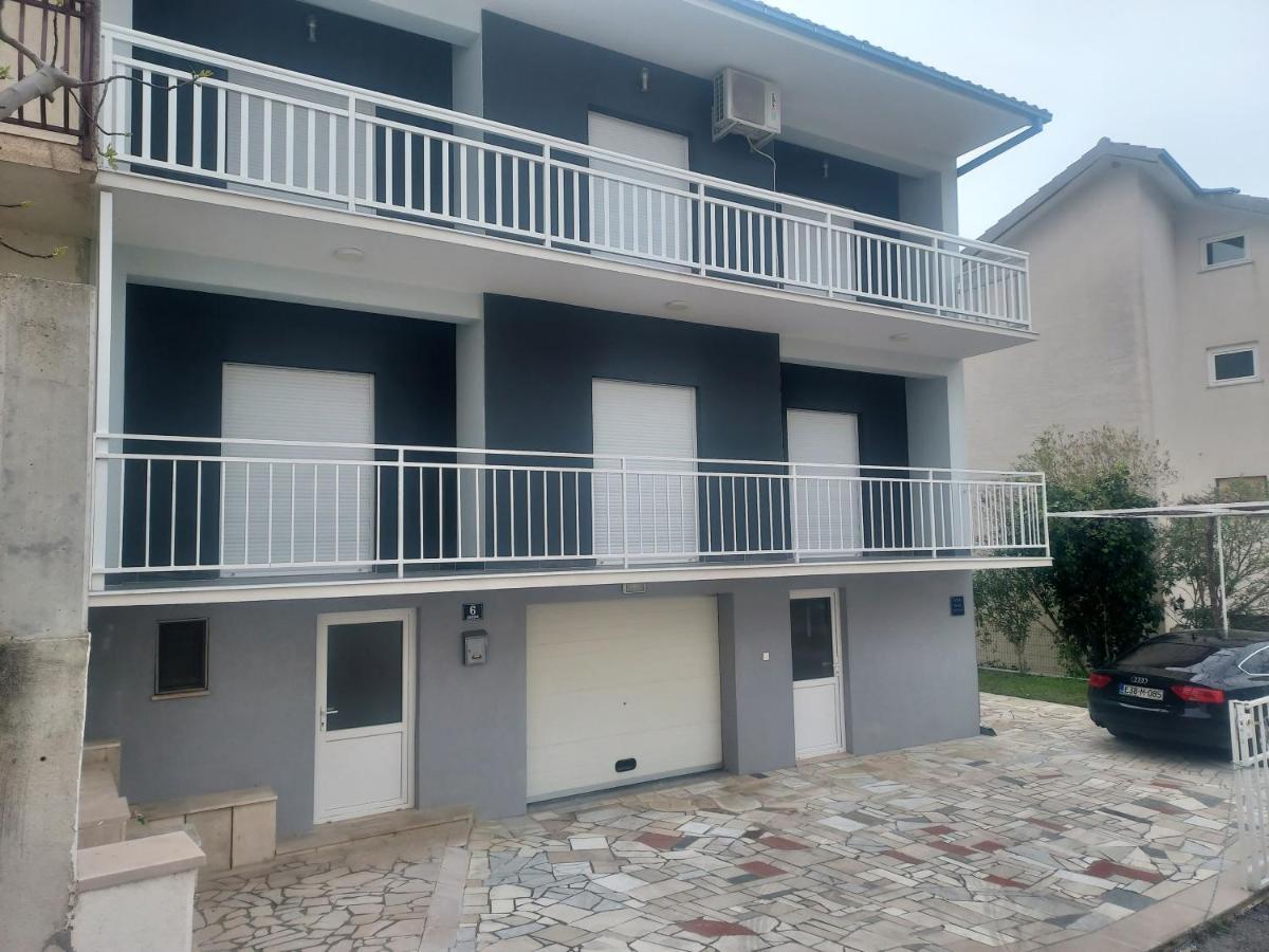 Apartment Sano Podstrana Eksteriør bilde