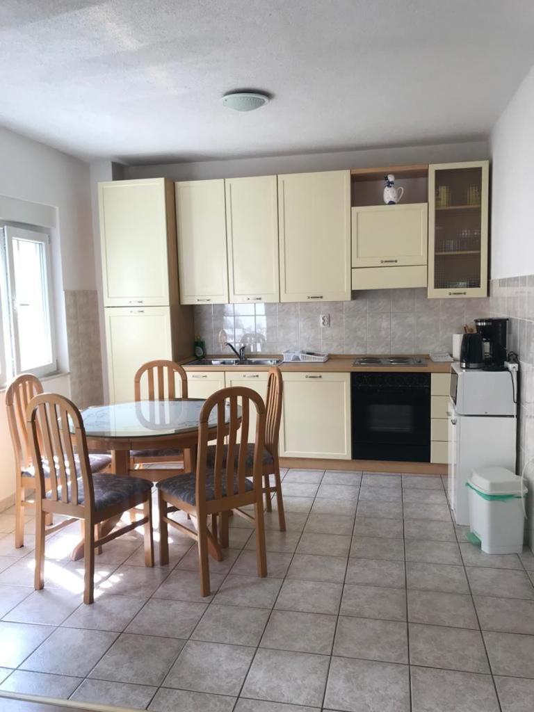 Apartment Sano Podstrana Eksteriør bilde