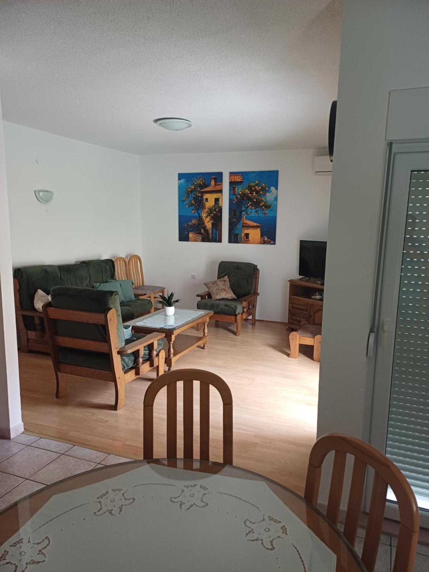 Apartment Sano Podstrana Eksteriør bilde