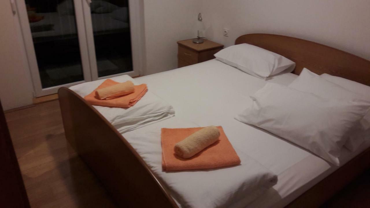 Apartment Sano Podstrana Eksteriør bilde