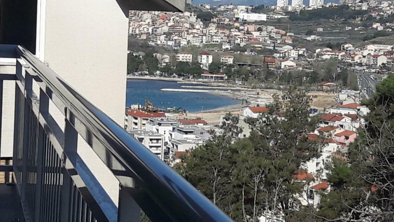 Apartment Sano Podstrana Eksteriør bilde