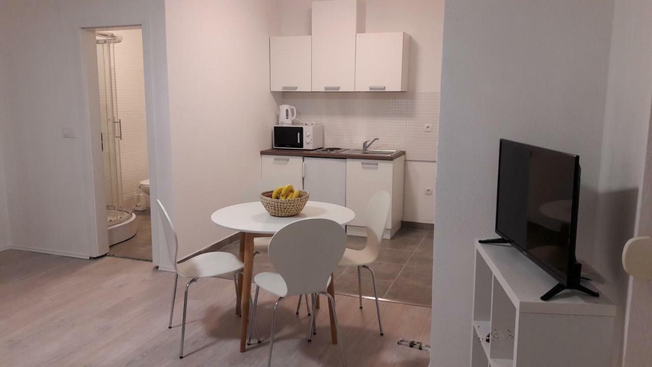 Apartment Sano Podstrana Eksteriør bilde