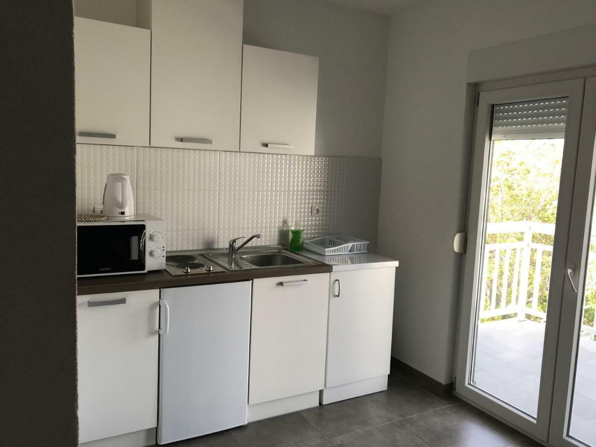 Apartment Sano Podstrana Eksteriør bilde