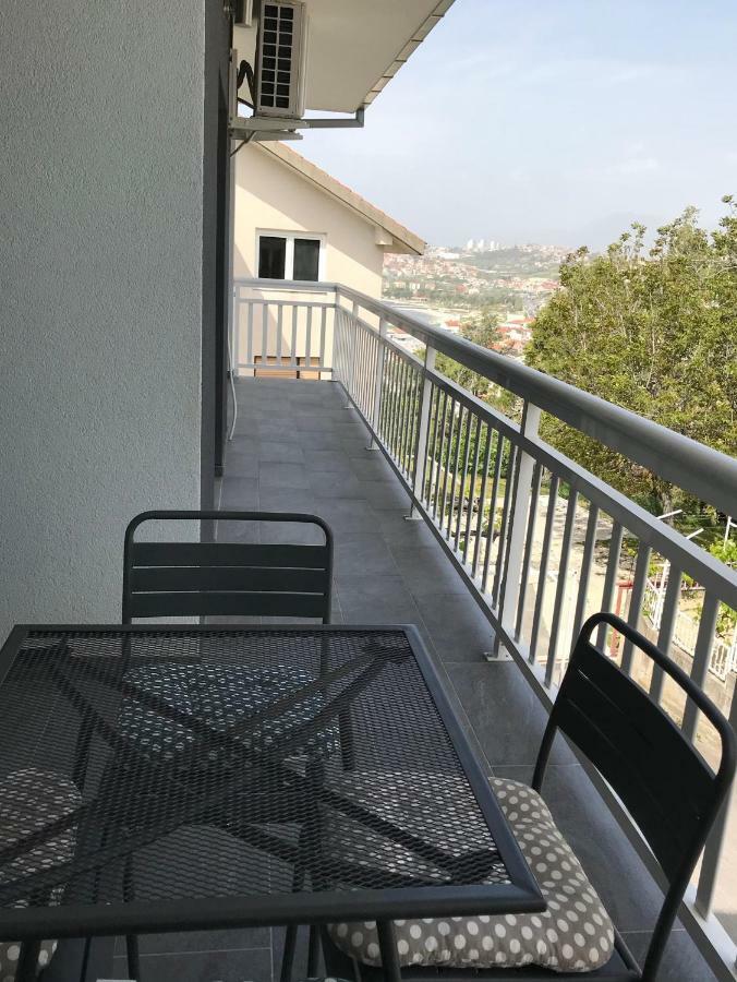Apartment Sano Podstrana Eksteriør bilde