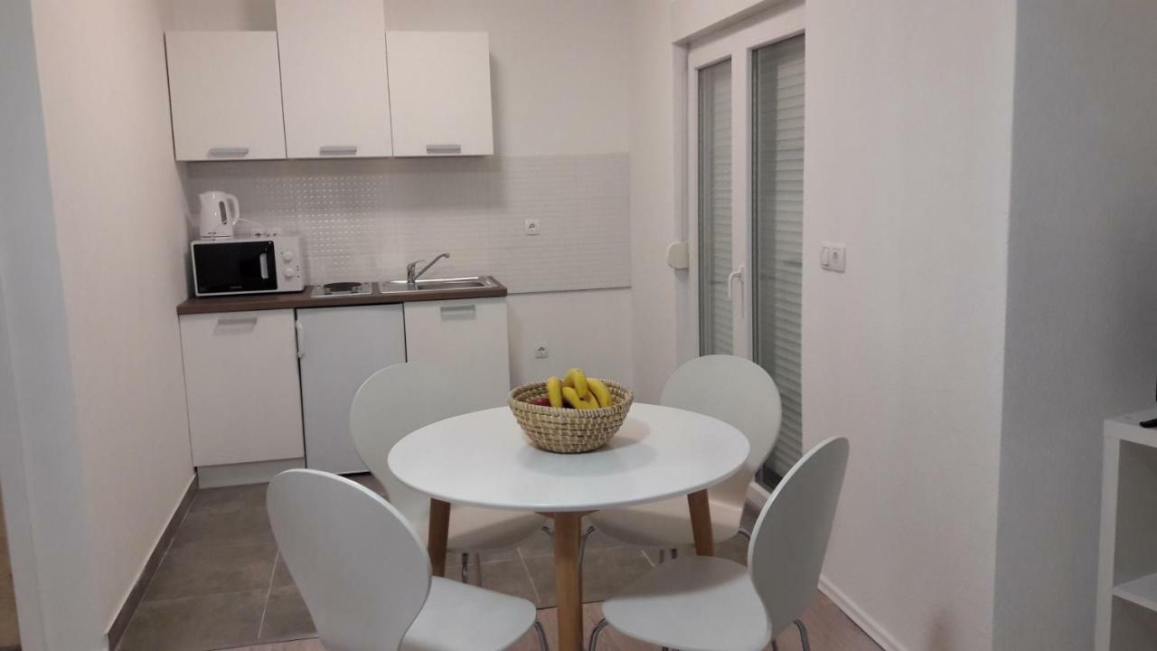 Apartment Sano Podstrana Eksteriør bilde