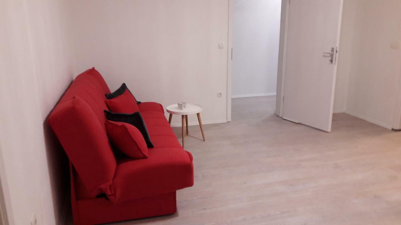 Apartment Sano Podstrana Eksteriør bilde